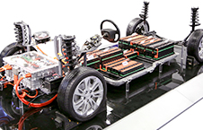 纯电动汽车电池组