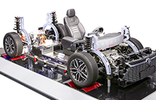 汽车电池组成结构