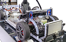 汽车电池组成结构