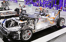 特斯拉充电系统