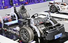 比亚迪秦充电系统