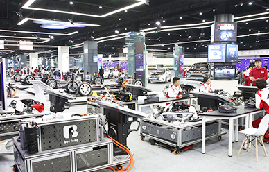 教育部1+X考核中心