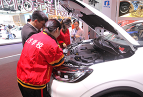 奔驰GL系列无法启动问题