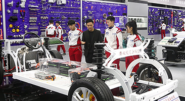 汽车电路专修_石家庄北方汽车学校