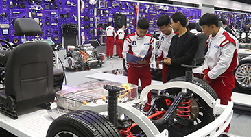 汽车电路专修_石家庄北方汽车学校