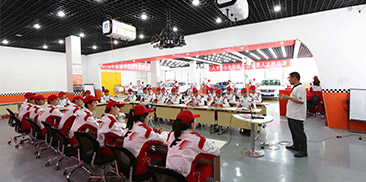 汽车电路专修_石家庄北方汽车学校