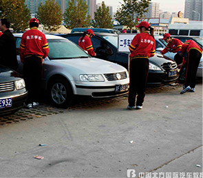 项目工单式教学_石家庄北方汽车学校