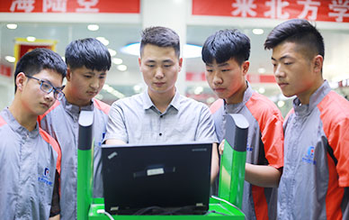 智能网联汽车检测与运营-石家庄北方汽车学校