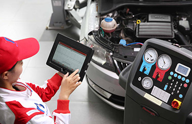 5G智能网联汽车工程师