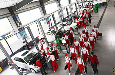 5G智能网联汽车工程师