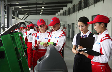 5G智能网联汽车工程师