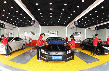 混合动力检测与维修工程师