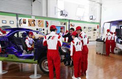 找技工、技师学院学汽修选聊城北方