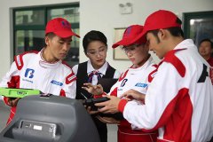 山东学汽修为什么大家都选择聊城北方汽修学校