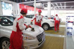 学汽修选择专业汽修学校的优势?