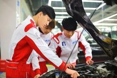 现在学汽修前景如何?