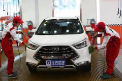 如今学汽修还有前途吗?专业人才依旧紧缺