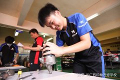 学修车有没有出路?