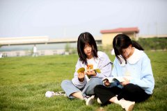 这，就是聊城北方汽修开学的样子